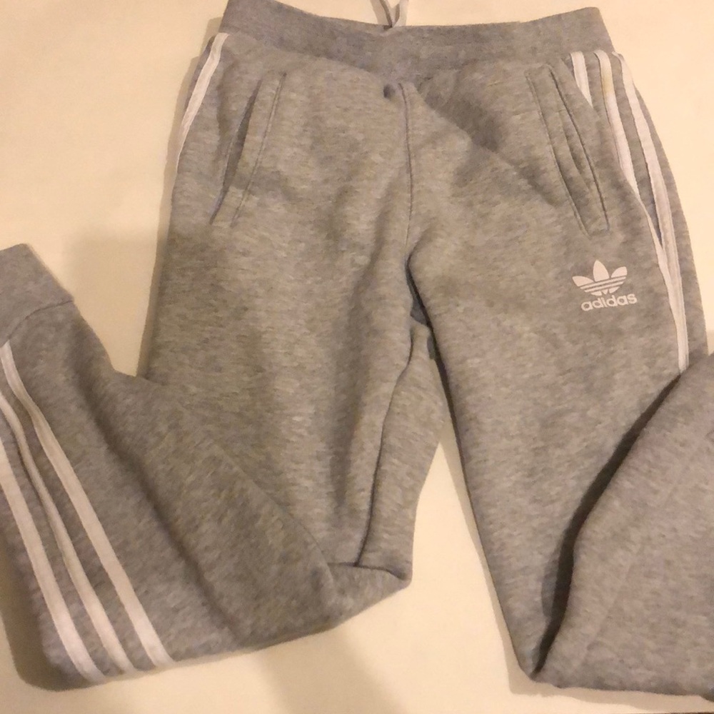 Boys Adidas Joggers